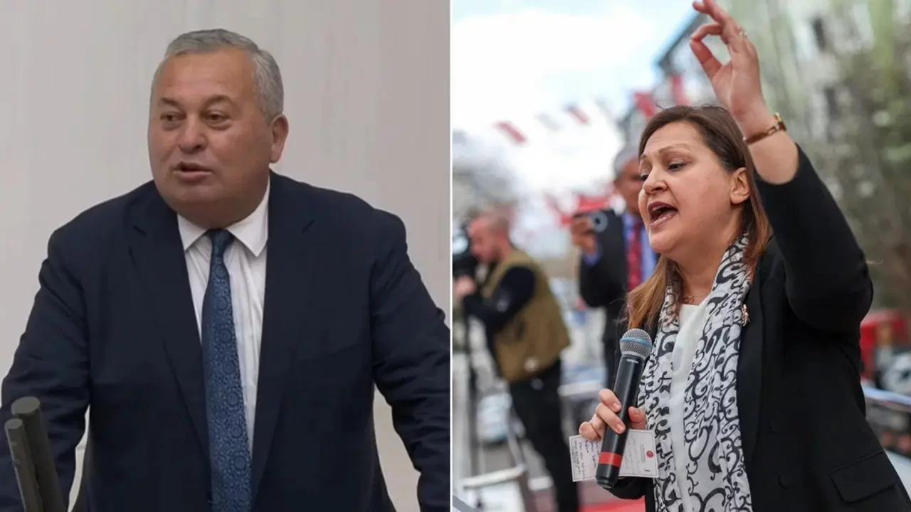 CHP'li Enginyurt'tan çarpıcı iddia: 'Burcu Köksal eşi üzerinden tehdit ediliyor'