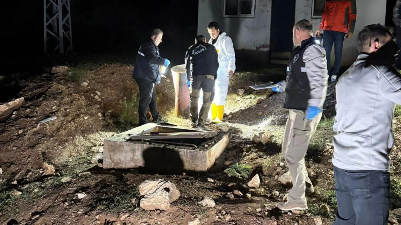 Kübra Yapıcı cinayetinin katil zanlıları yakalandı