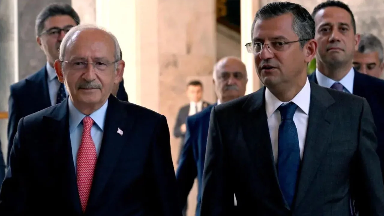CHP kurultayı ceza davasına beşinci duruşma bugün