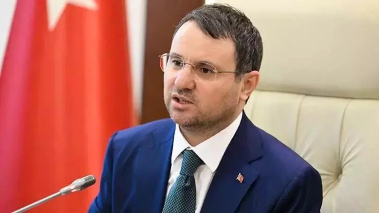 Bakan Gürlek açıkladı: Rojin Kabaiş'in telefonu Çin'e gönderilecek