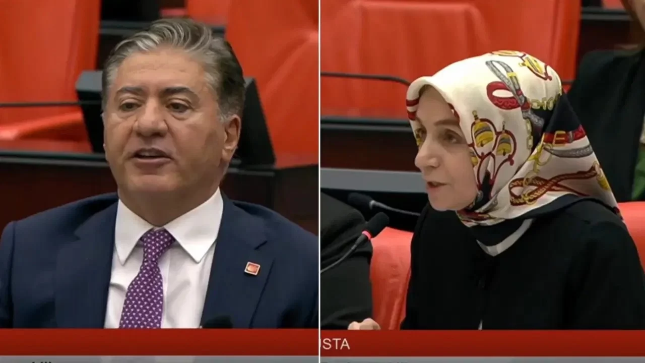 CHP ile AK Parti arasında 'AK Parti'li Alagöz' gerginliği