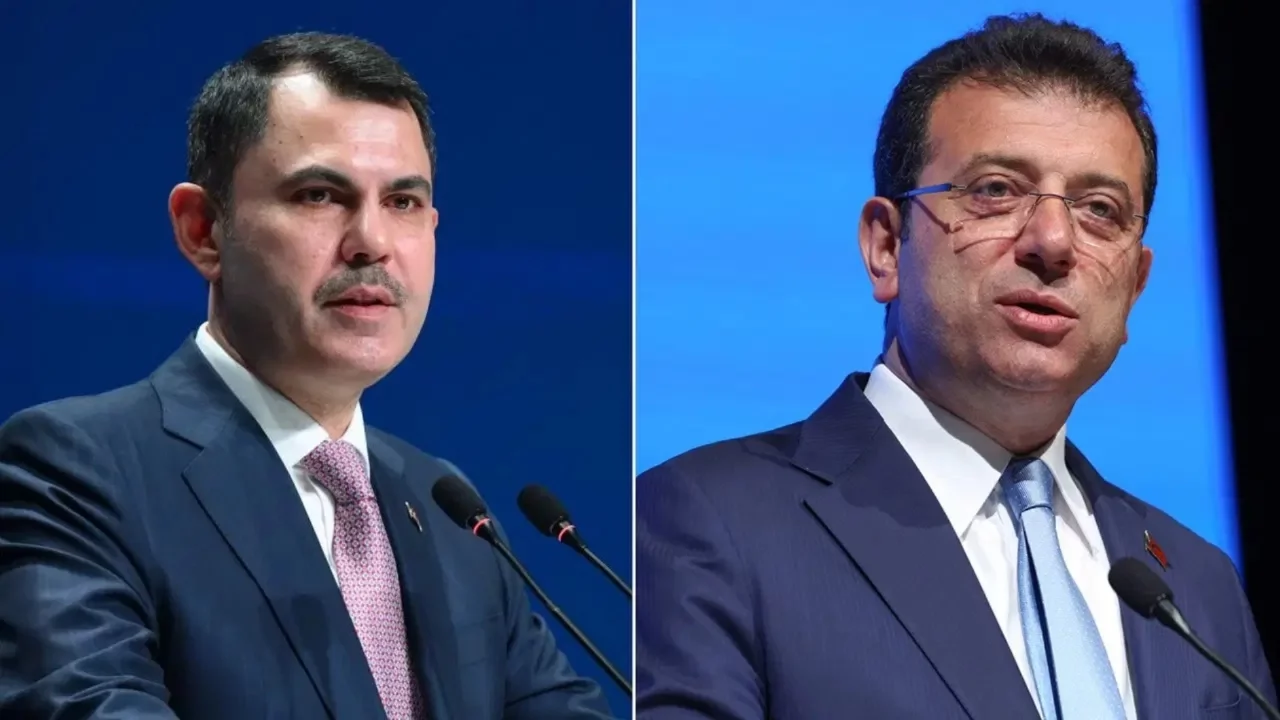 Murat Kurum'dan İmamoğlu'na 'Gülibrahimoğlu' yanıtı