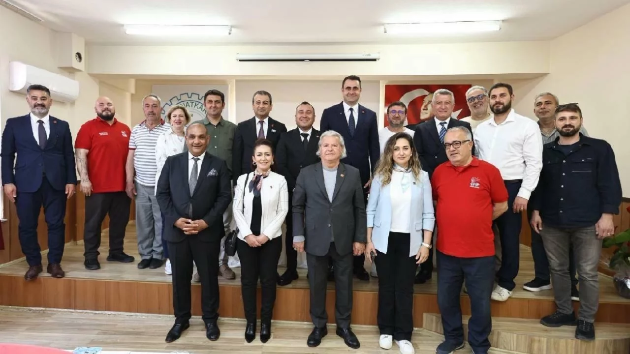 CHP'li Burhanettin Bulut: Cumhuriyet Halk Partisi iktidarında gelir adaleti sağlanacak