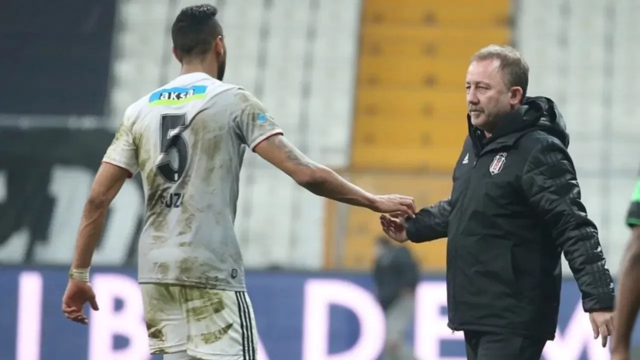 Josef de Souza'dan Sergen Yalçın'a destek