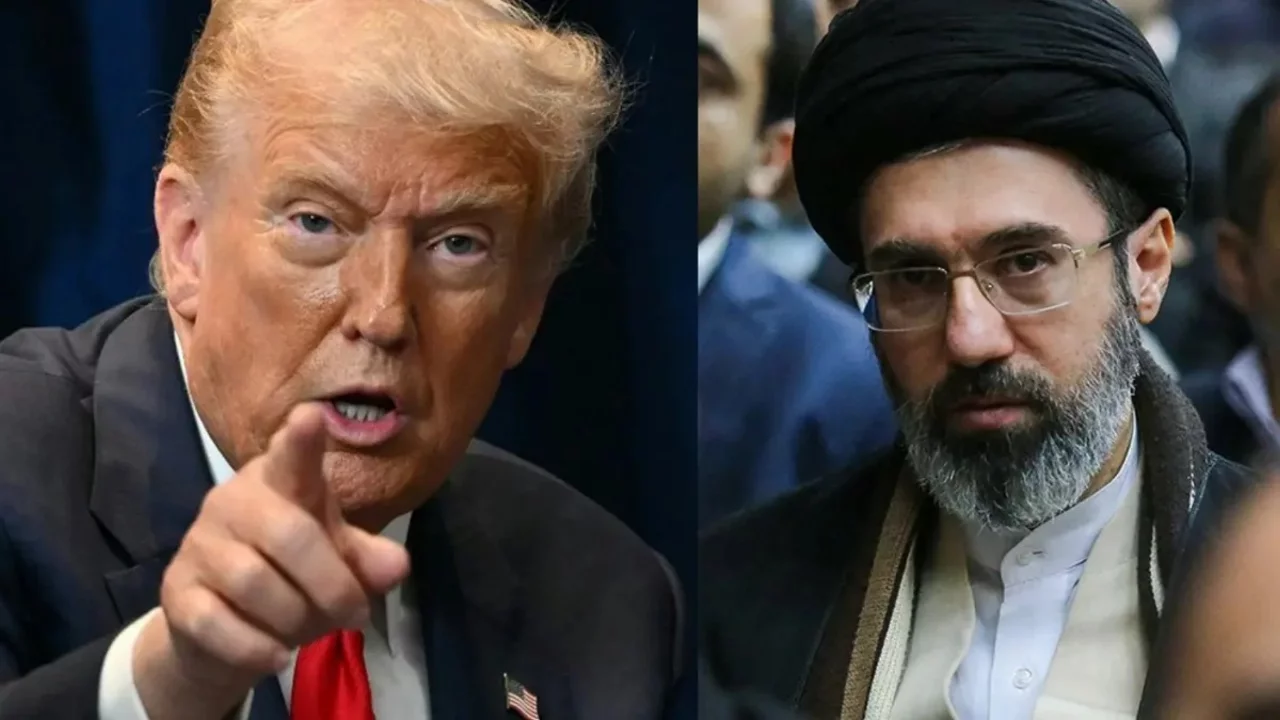 ABD Başkanı Trump: İran kabul ederse savaş bitecek, Hürmüz herkese açılacak