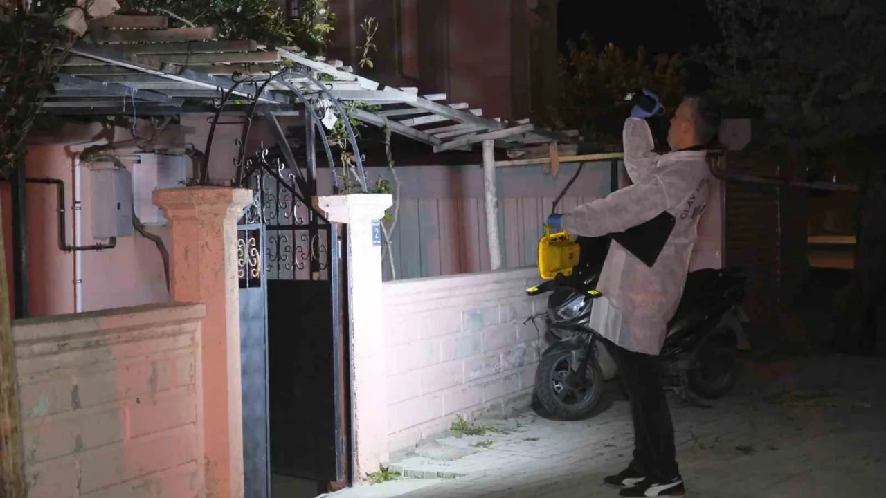 Karaman'da fabrika işçisi evinde ölü olarak bulundu