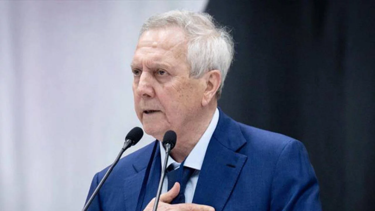 Aziz Yıldırım başkanlığa aday olma nedenini açıkladı