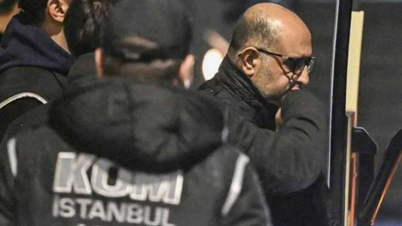 Aziz İhsan Aktaş suç örgütü davasında ara karar