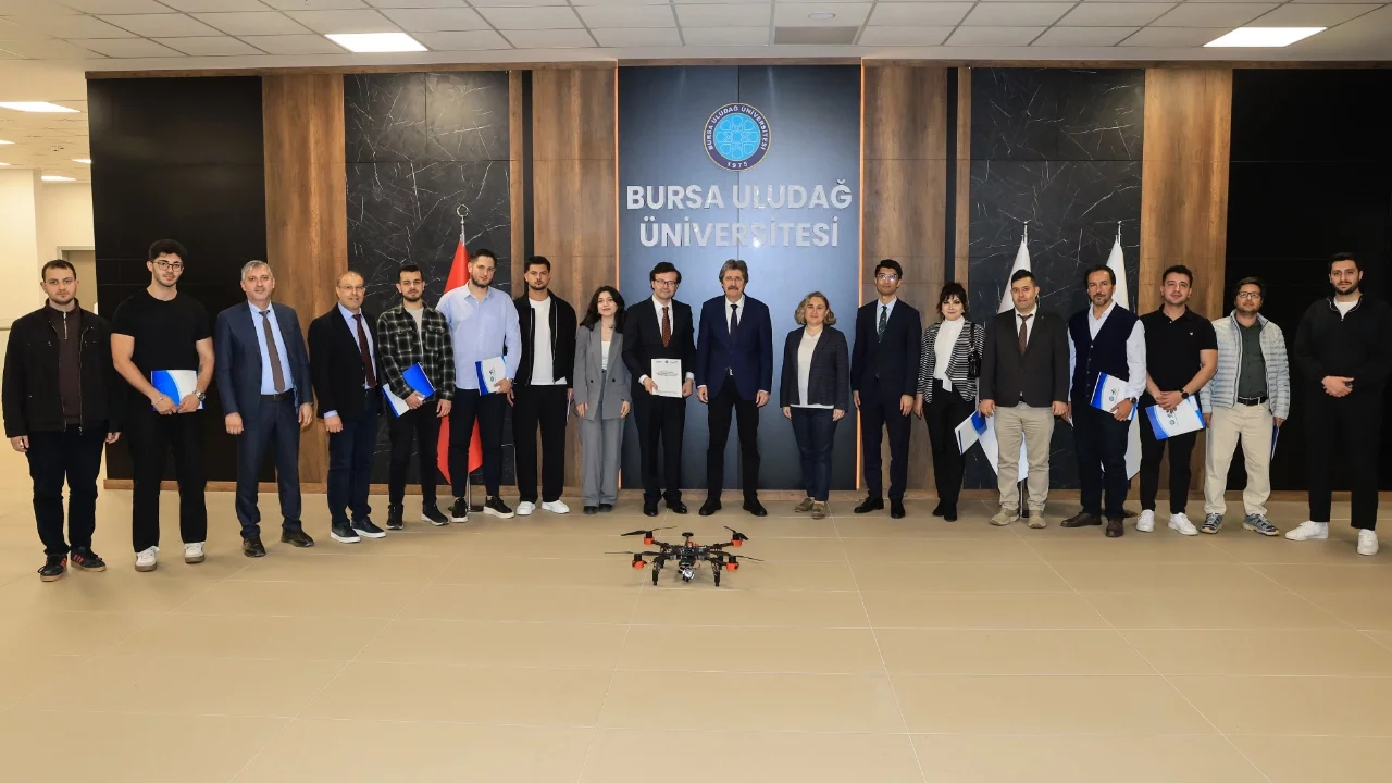 Bursa Uludağ Üniversitesi'nin  enerji verimliliği projesine BEBKA desteği