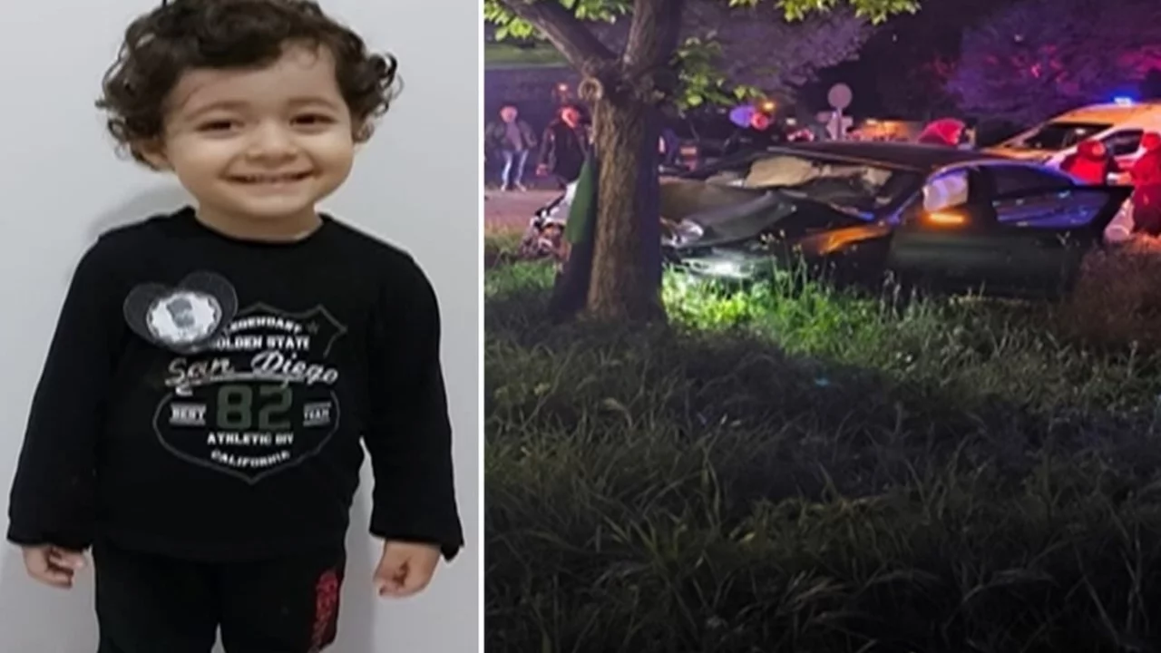 Bursa'da 4 yaşındaki Mert'i hayattan koparan kazada karar
