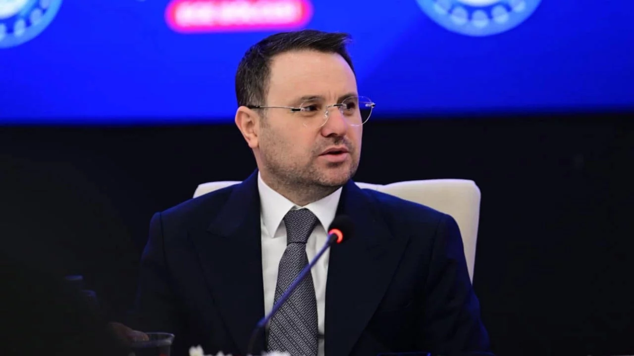 Adalet Bakanı Gürlek'ten konkordato açıklaması