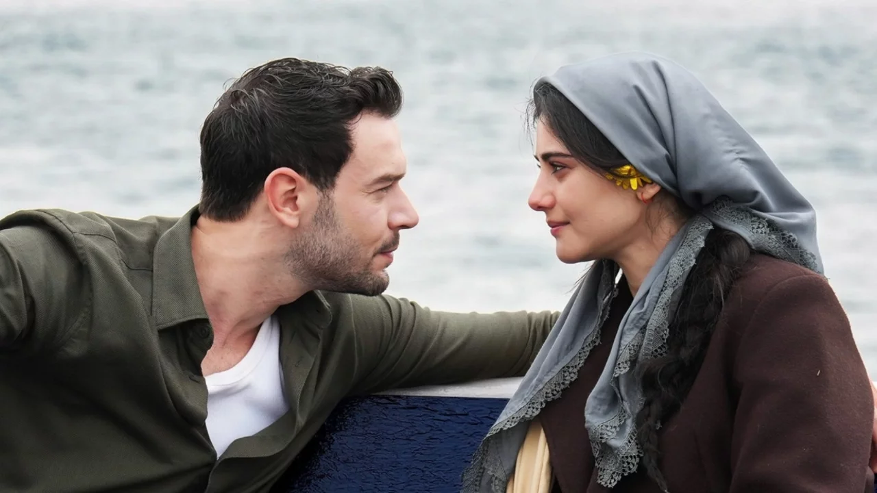 Sevdiğim Sensin 12. bölüm izle