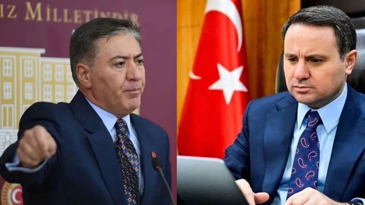 CHP'li Emir'den Bakan Gürlek'e: Başsavcı mısınız, Adalet Bakanı mı?