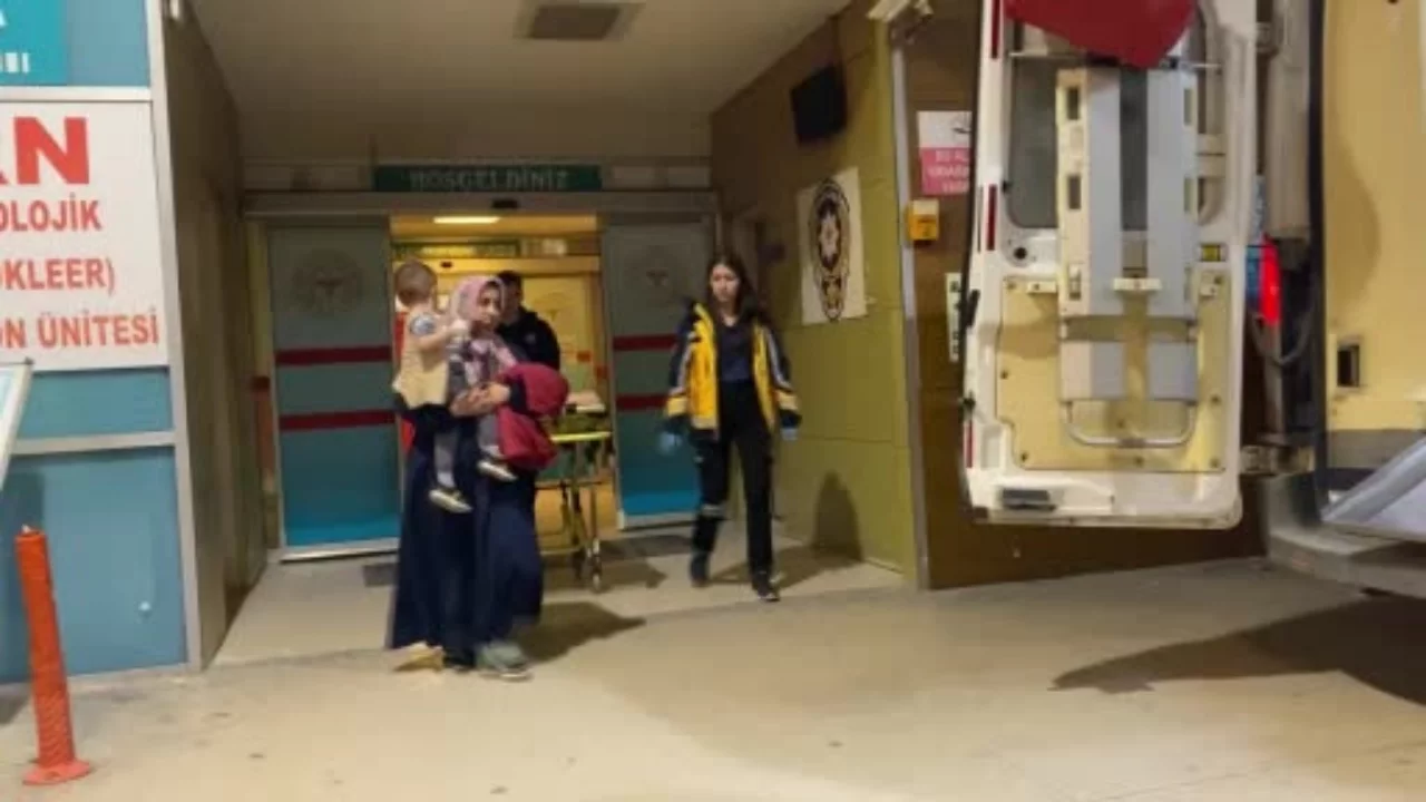 Bursa'da ranzadan düşen çocuğun kafatası kırıldı