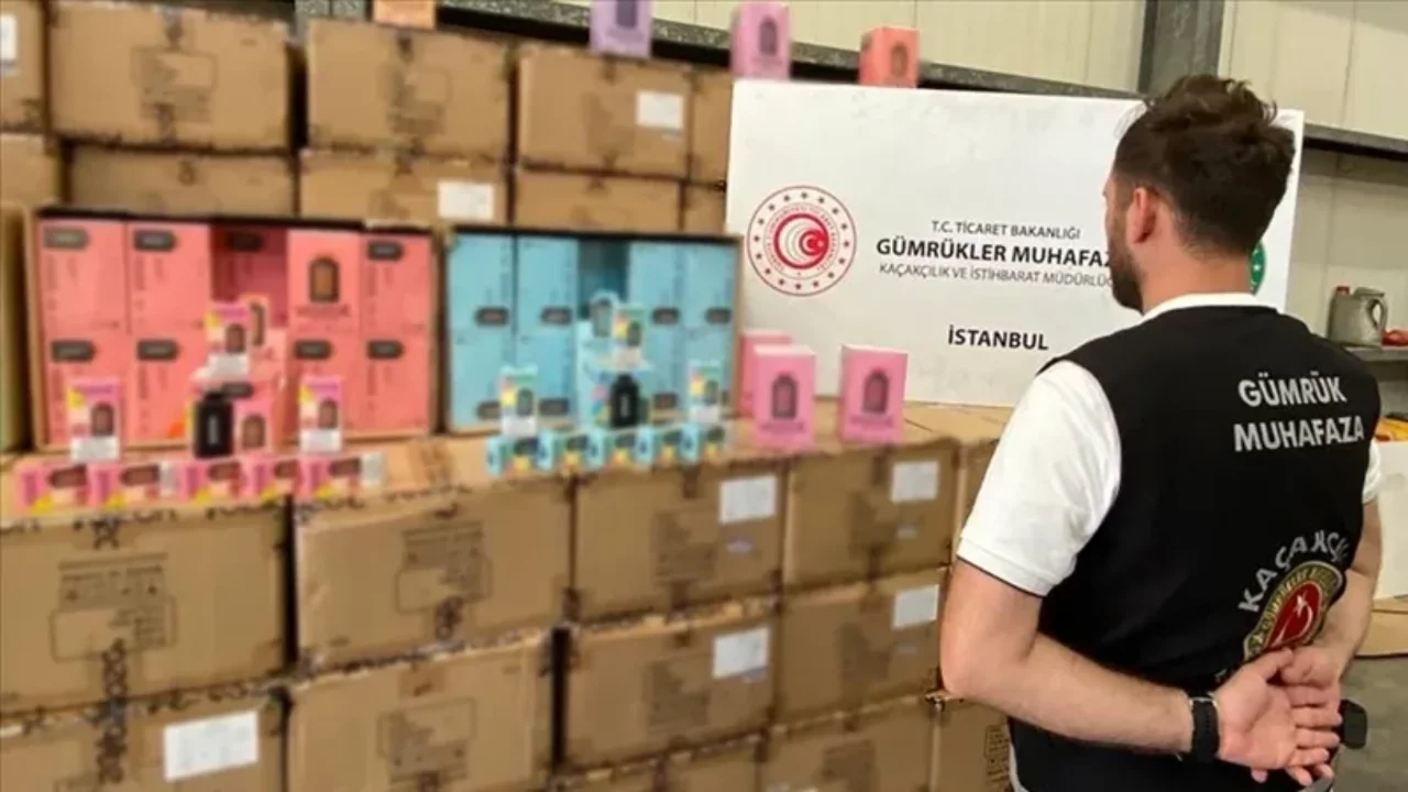 Türkiye'de satışı yasak ama kaçakçılığı arttı!