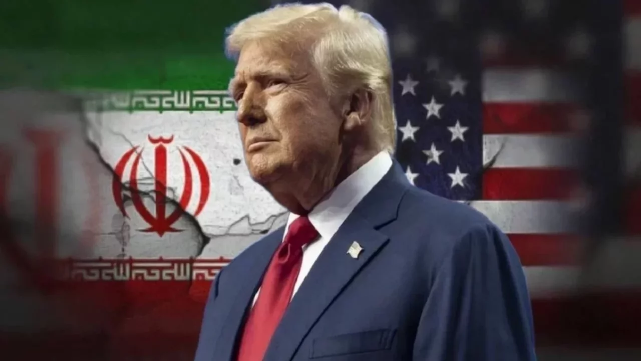 ABD Başkanı Trump: İran askeri anlamda çoktan yenildi