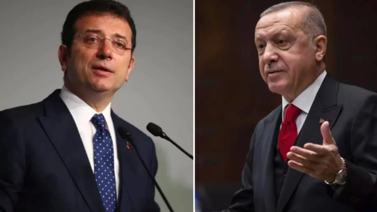 Ekrem İmamoğlu'ndan Erdoğan'a çözüm süreci mektubu: Milletimizin geleceğine şantaj yapılamaz