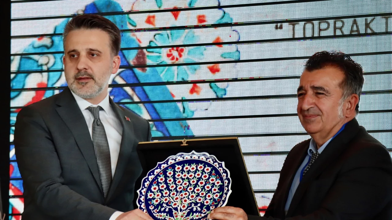 "Anadolu Seramik Kültürü Sempozyumu" başladı
