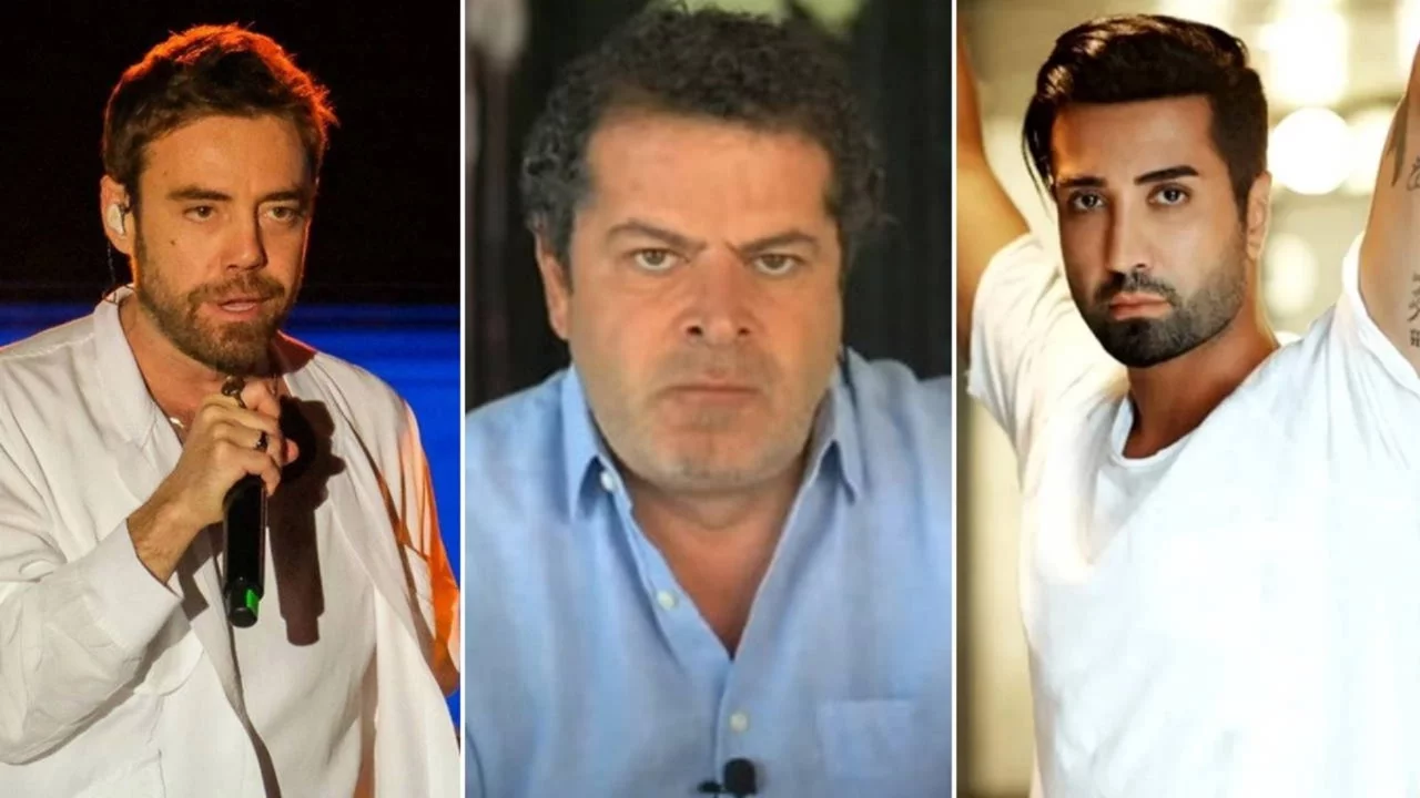 Tan Taşçı ve Cüneyt Özdemir arasında 'icazet' kavgası