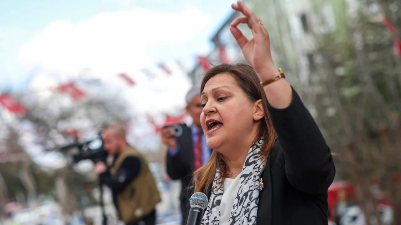 CHP'den "Burcu Köksal" açıklaması