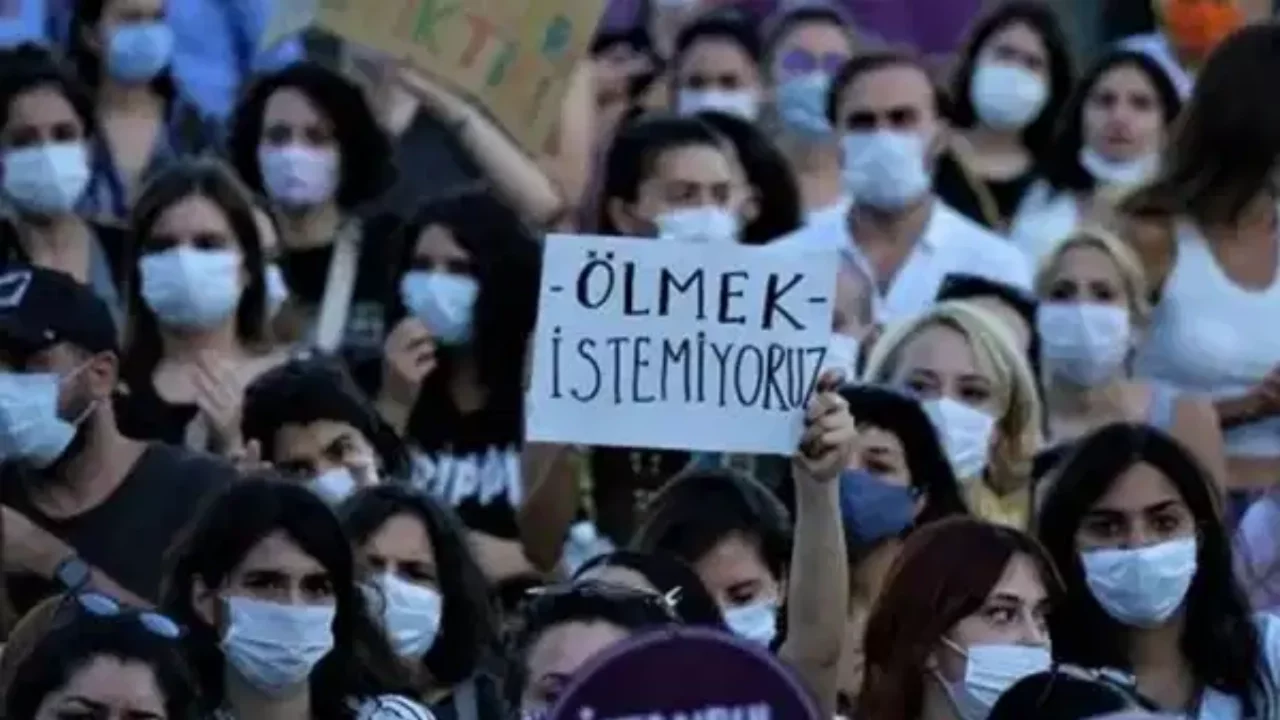 Nisan ayında 31 kadın erkekler tarafından katledildi