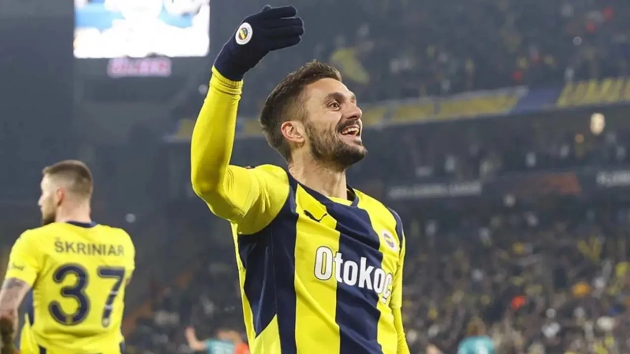 Tadic'ten Fenerbahçe itirafı