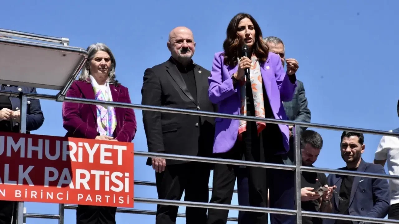 CHP'den Fatsa'da maden mitingi: Bir şehrin dörtte üçü maden sahası olabilir mi?