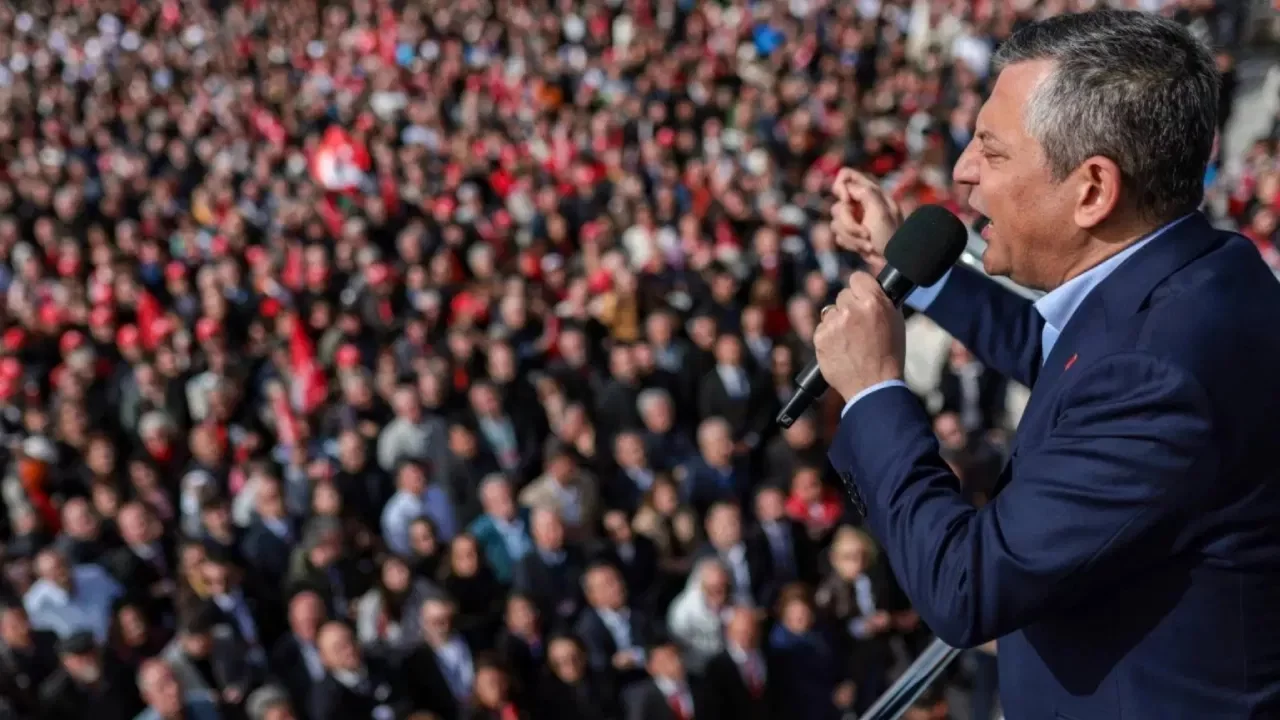 CHP'nin yeni miting adresi belli oldu