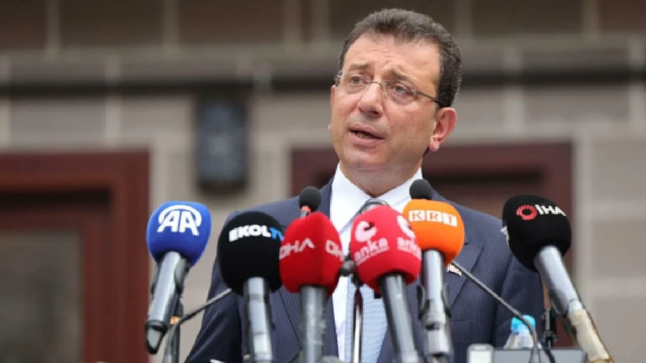 İmamoğlu'ndan Bağımsız Maden İş Sendikası'na mektup