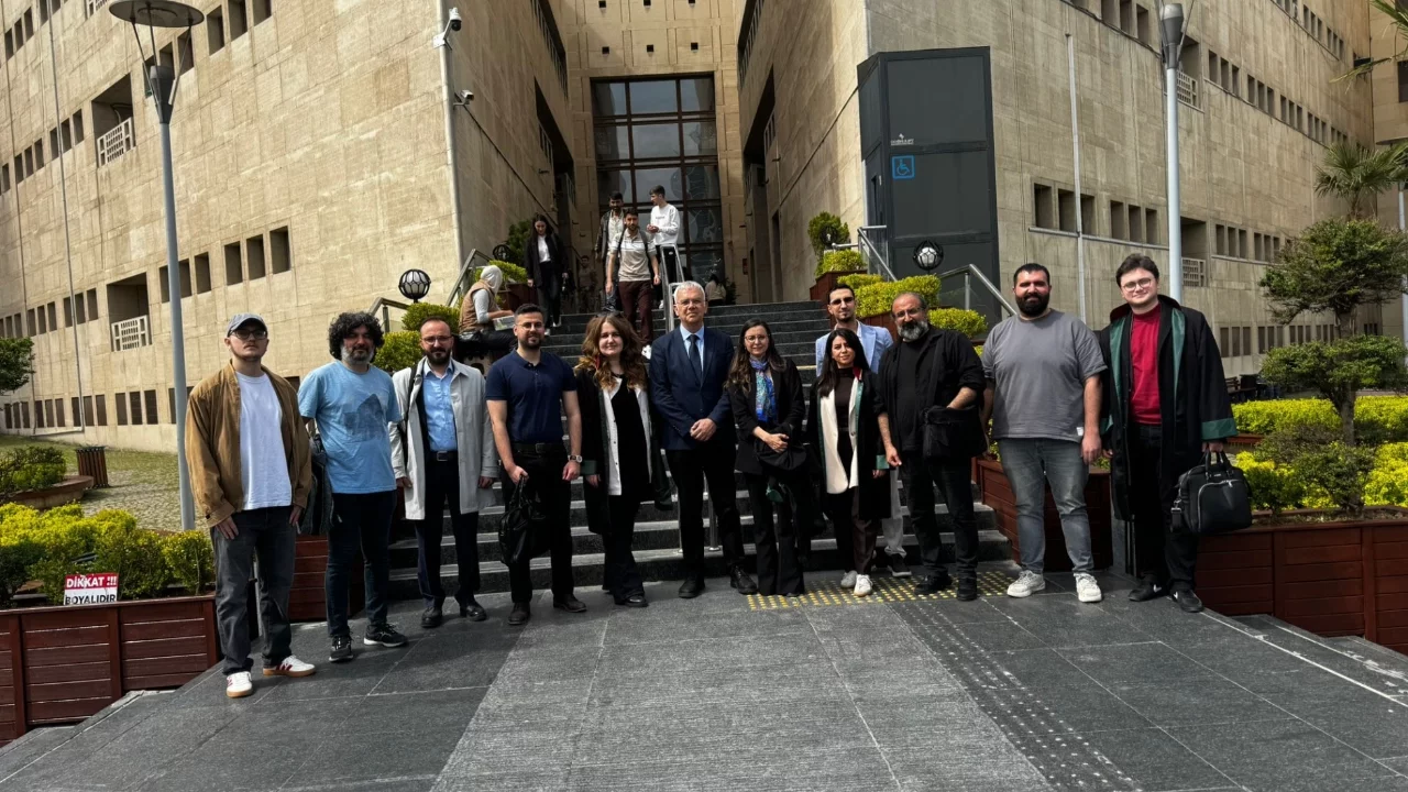 Bursa'daki İmamoğlu protestosu davasında beraat kararı!