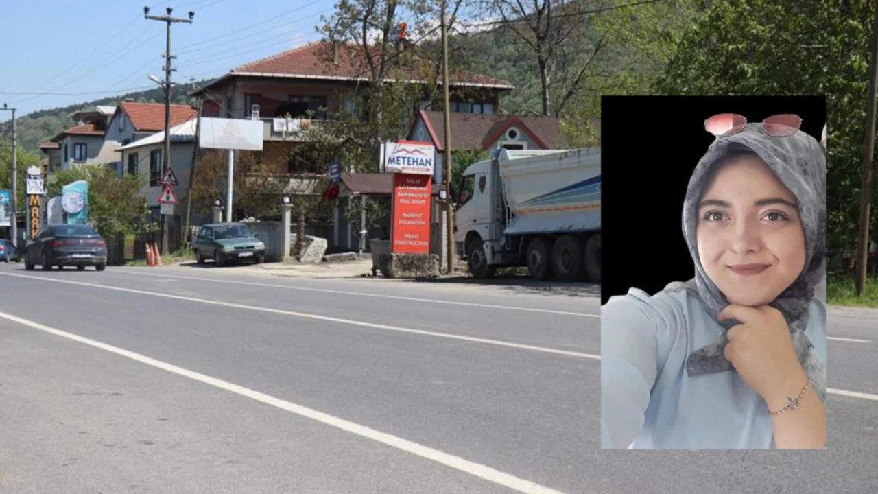 Çöp kamyonunun altında kalan kadının ölümüyle ilgili sürücü tutuklandı