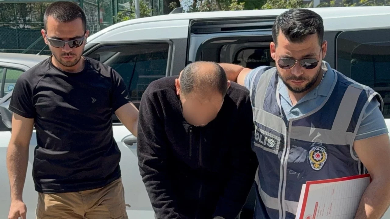 Eşine yaklaşmama kararını ihlal eden koca tutuklandı