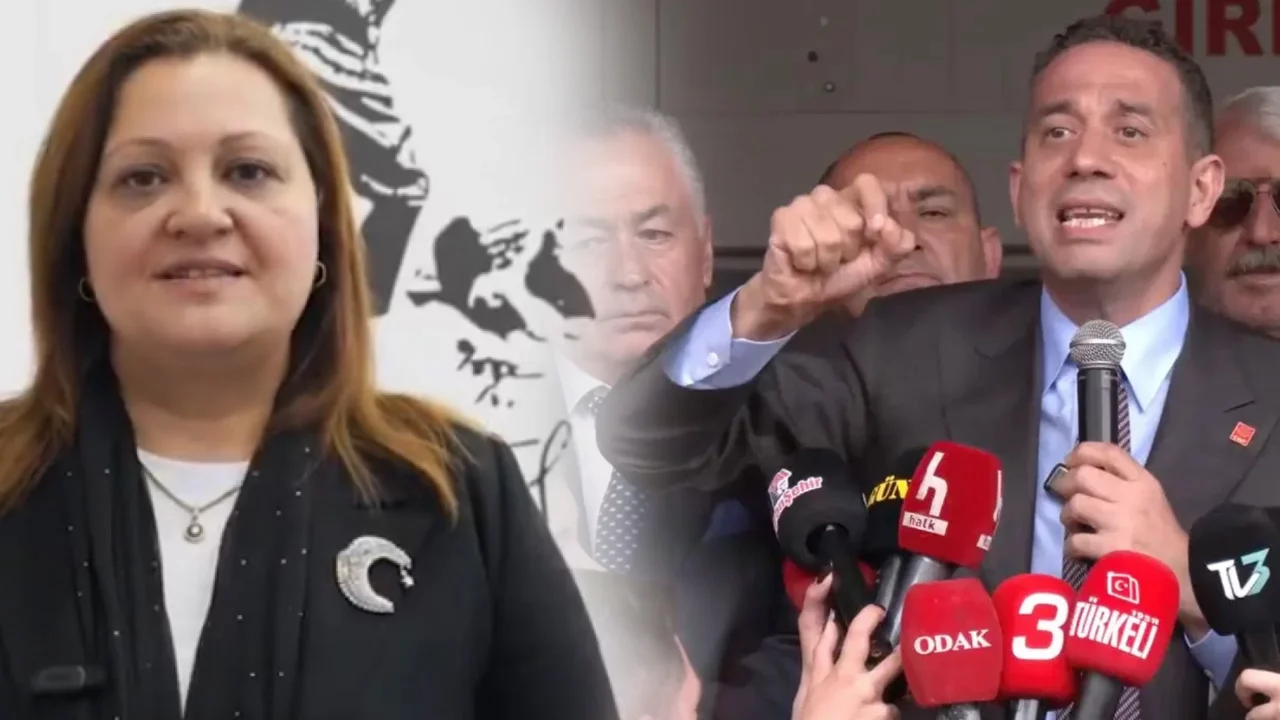 CHP'li Başarır'dan Burcu Köksal tepkisi: 'Bizim için böyle bir belediye başkanı artık yok! O Afyo...