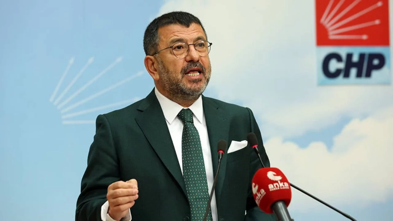 CHP Malatya Milletvekili Veli Ağbaba, Gökhan Böcek'in '1 milyon Euro' iddiasını reddetti