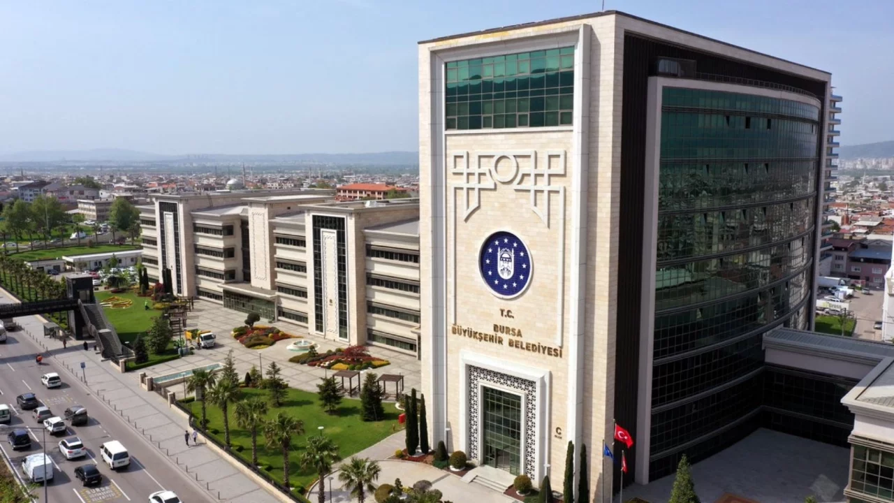 Bursa Büyükşehir'den su faturası açıklaması!
