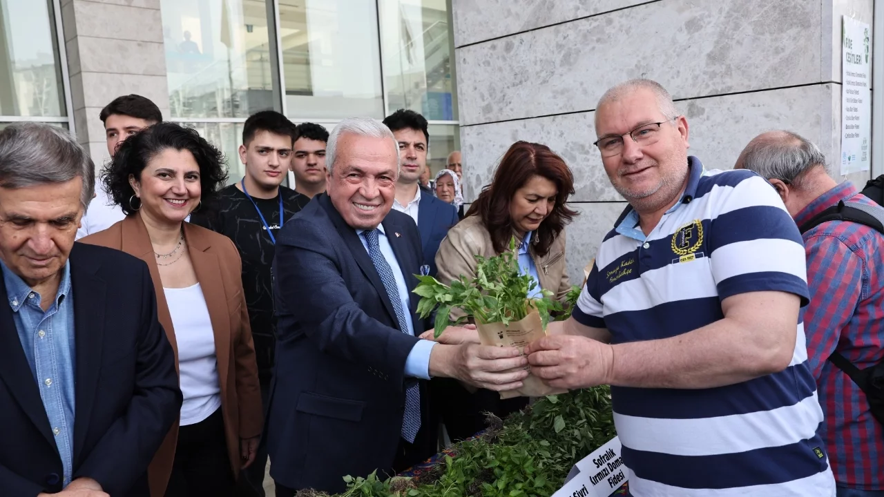 Nilüfer'de 120 bin fide vatandaşla buluştu