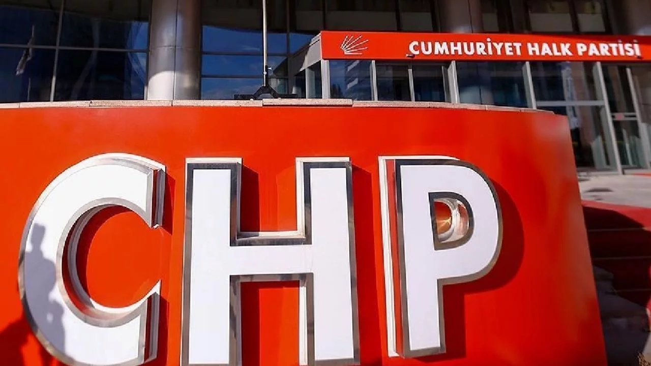 CHP Afyonkarahisar Merkez İlçe Başkanı görevden alındı