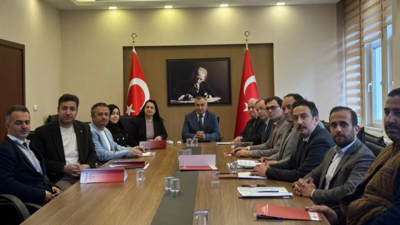 Bursa İl Millî Eğitim Müdürü Gürhan Çokgezer'den Keles ilçesine ziyaret