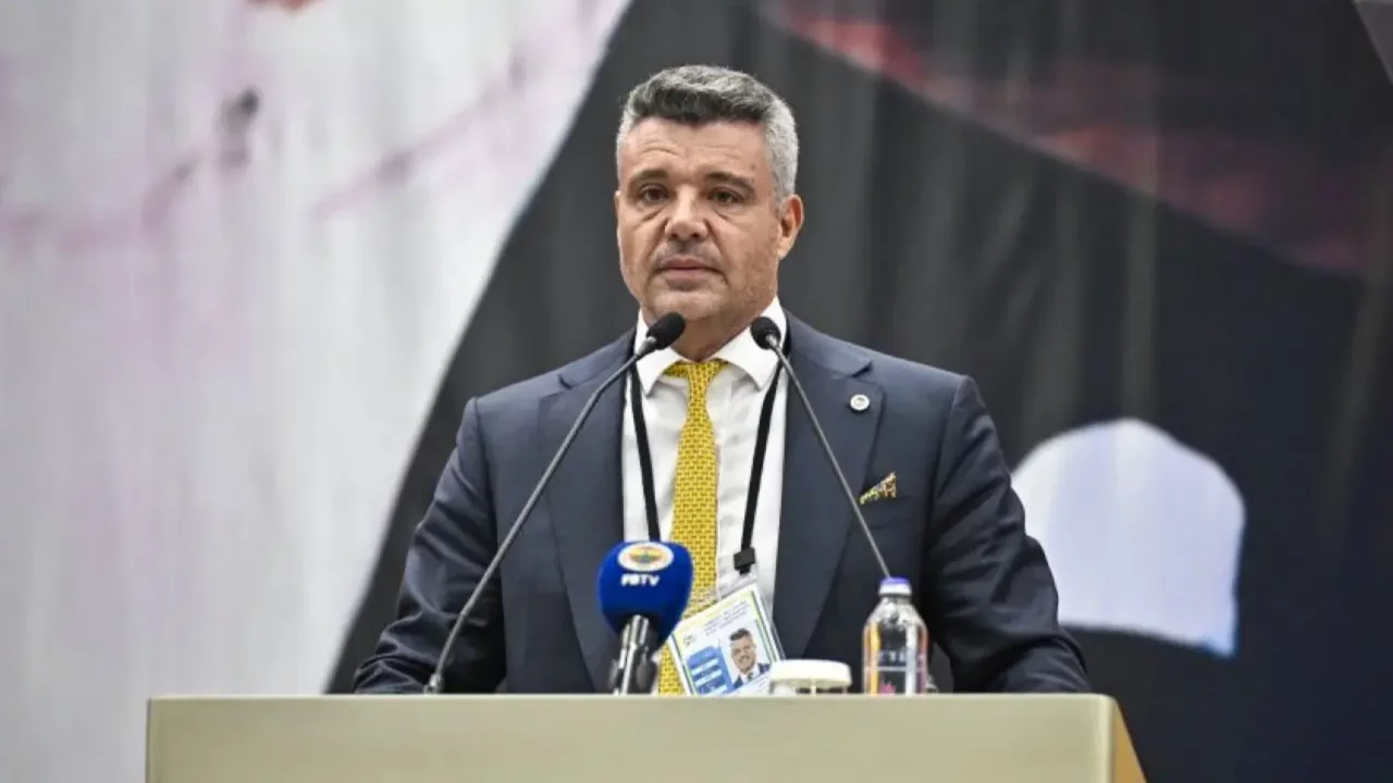 Fenerbahçe Kulübü Başkanı Sadettin Saran'dan seçim tarihi için açıklama