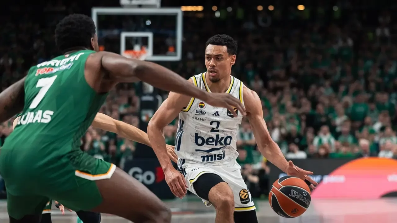 Fenerbahçe Beko adını Final Four'a yazdırdı