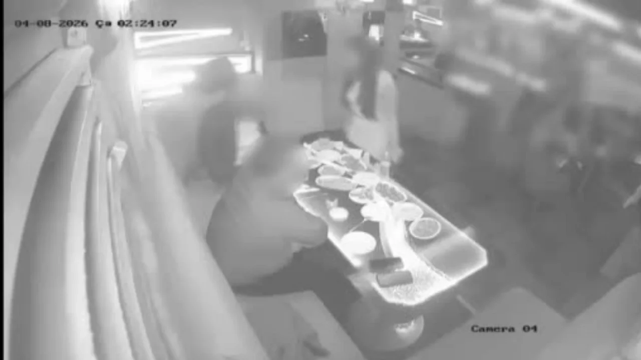 Yabancı uyruklu kadınları usulsüz çalıştıran eğlence mekanlarına operasyon