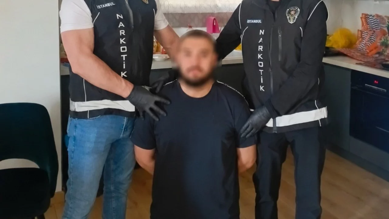 Interpol-Europol'ün 'en çok arananlar' listesinde bulunan şüpheli yakalandı