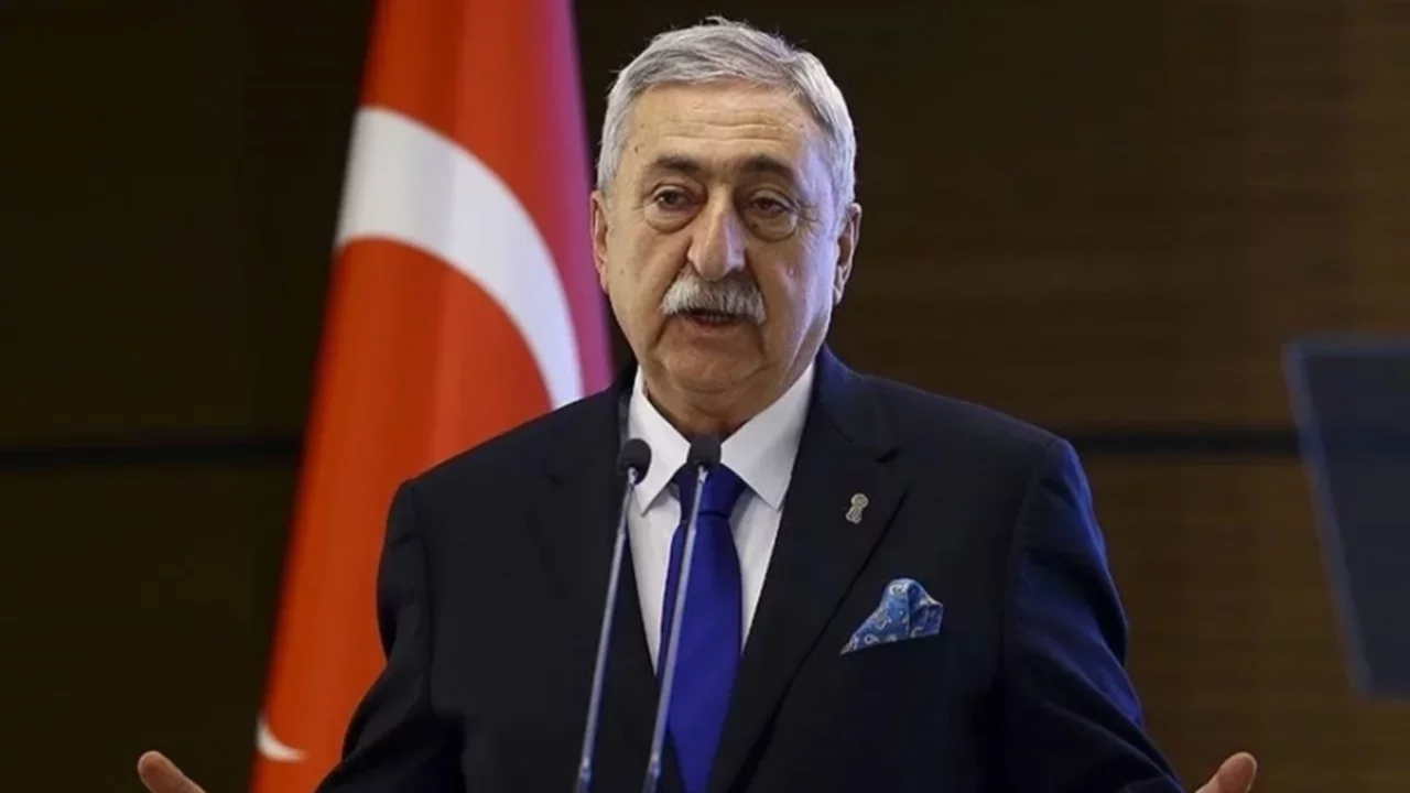 TESK Başkanı Palandöken'den Anneler Günü mesajı