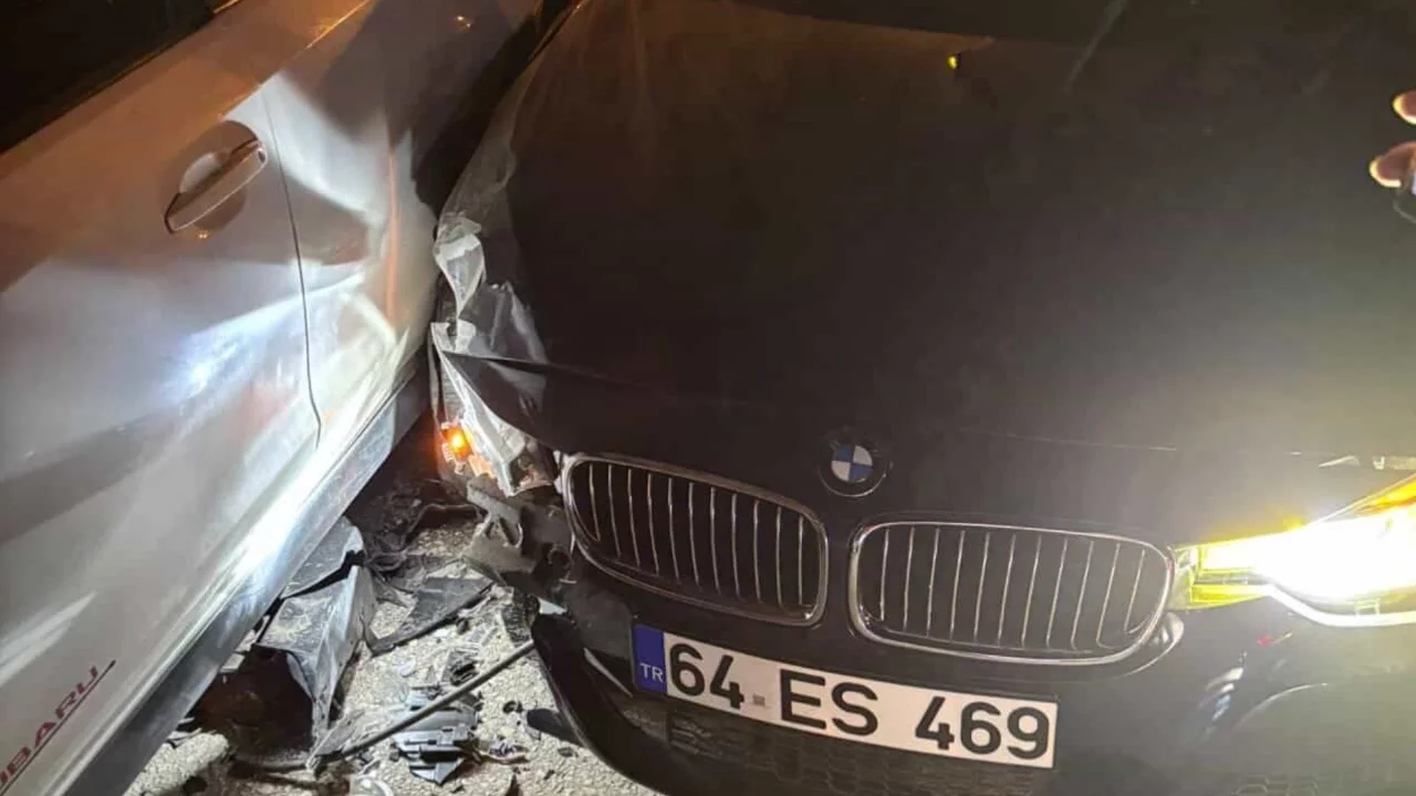 Bursa'da telefonda başlayan tartışma silahlı çatışmaya döndü!