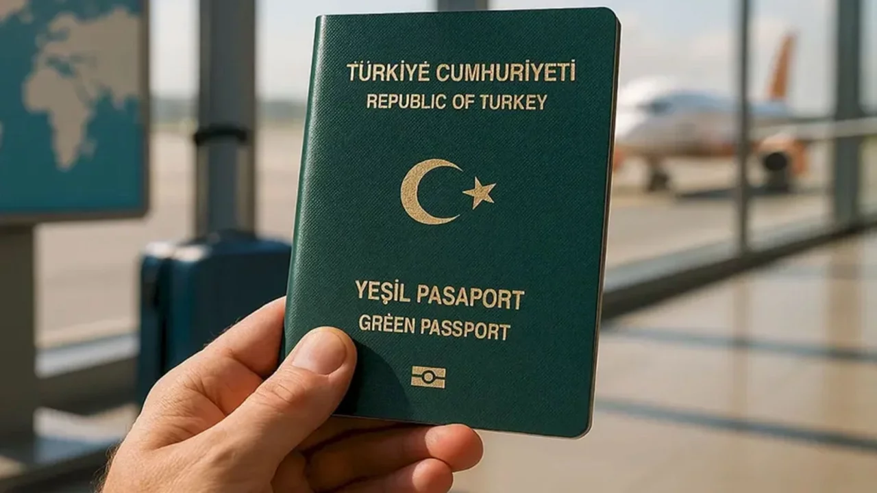 Bir meslek grubuna daha yeşil pasaport geliyor