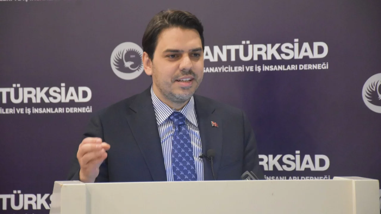 TİKA Başkanı Eren'den Bursa'da "Türkiye'nin Balkanlar'daki Yükselen Rolü" söyleşisi