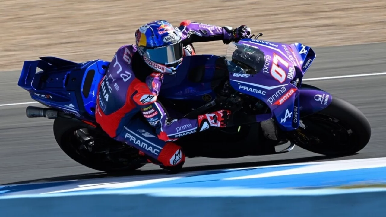 MotoGP'nin Fransa'daki yarışında Toprak Razgatlıoğlu 14. oldu