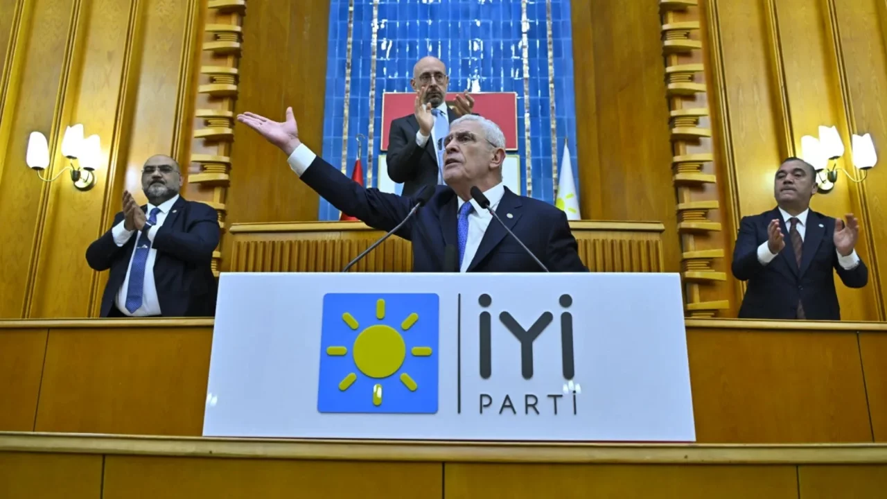 İyi Parti lideri Dervişoğlu: Recep Tayyip Erdoğan gitmeden bu kriz asla bitmeyecek