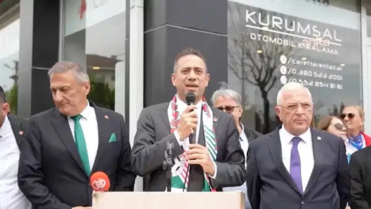 CHP'li Başarır'dan Özkan Yalım'ın iddialarına sert tepki: 'Allah size akıl versin, şeref, haysiye...