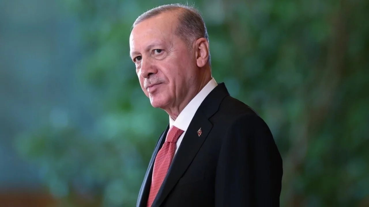 Cumhurbaşkanı Erdoğan, AK Parti kadın teşkilatlarının Anneler Günü'nü kutladı